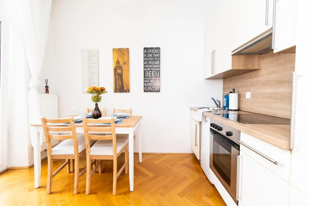 Deluxe Apartment Near Hauptbahnhof 维也纳
