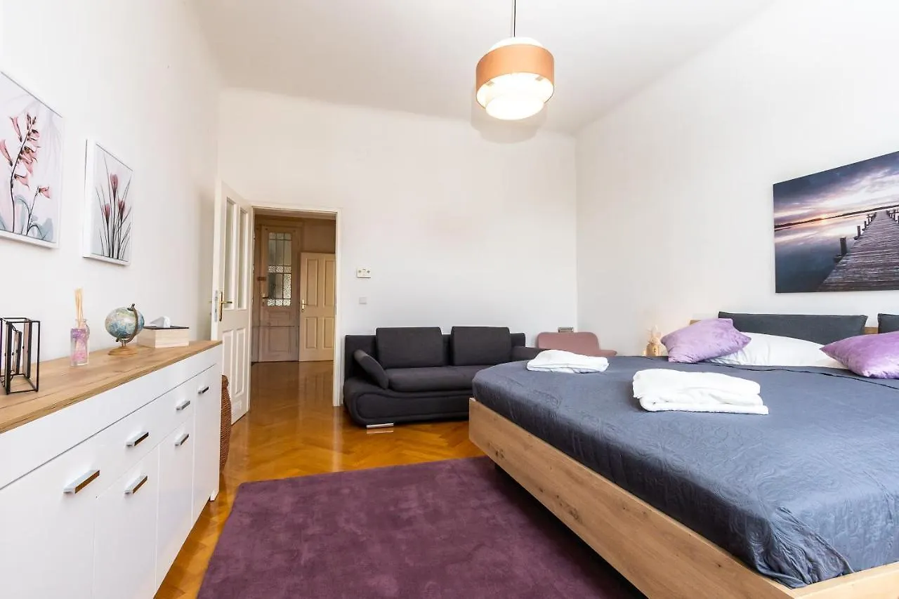 Deluxe Apartment Near Hauptbahnhof 维也纳 0*,