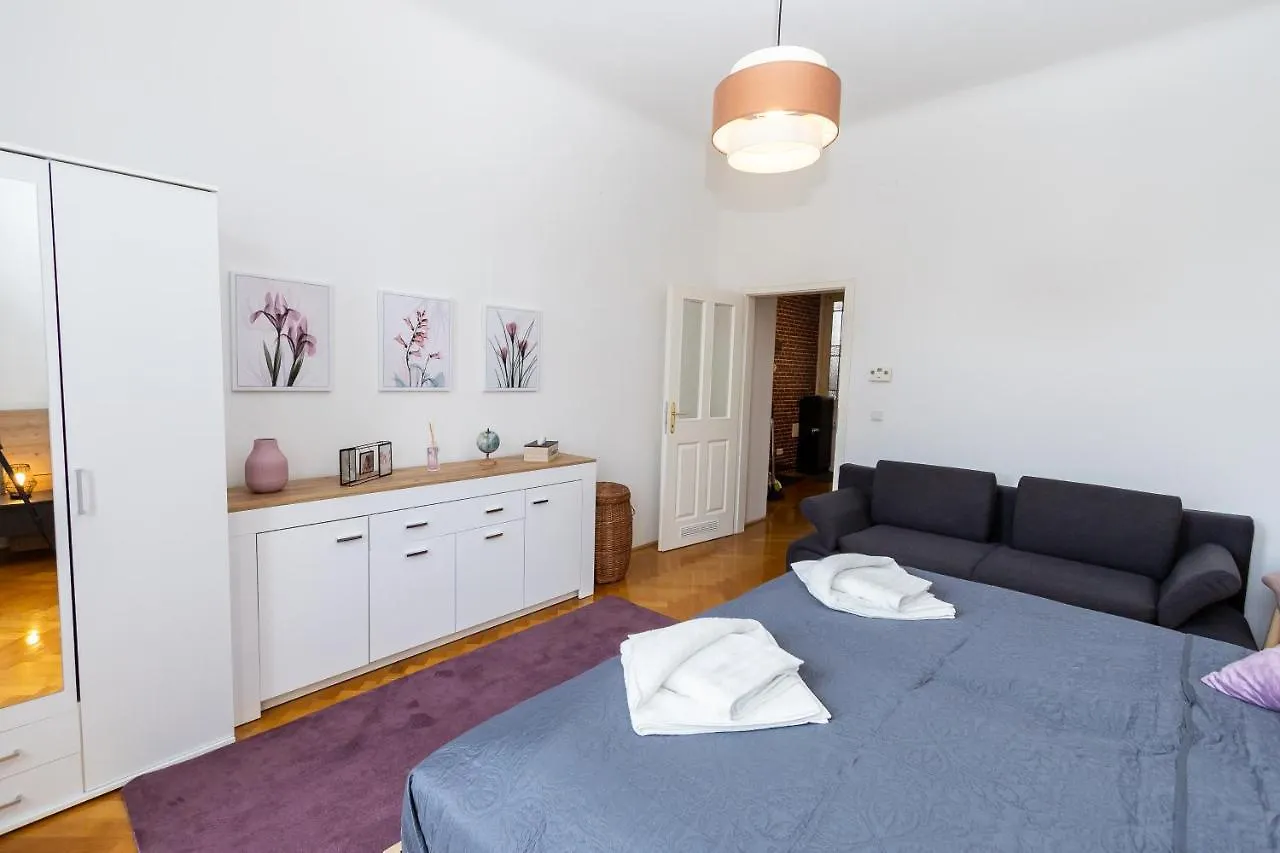 Deluxe Apartment Near Hauptbahnhof 维也纳