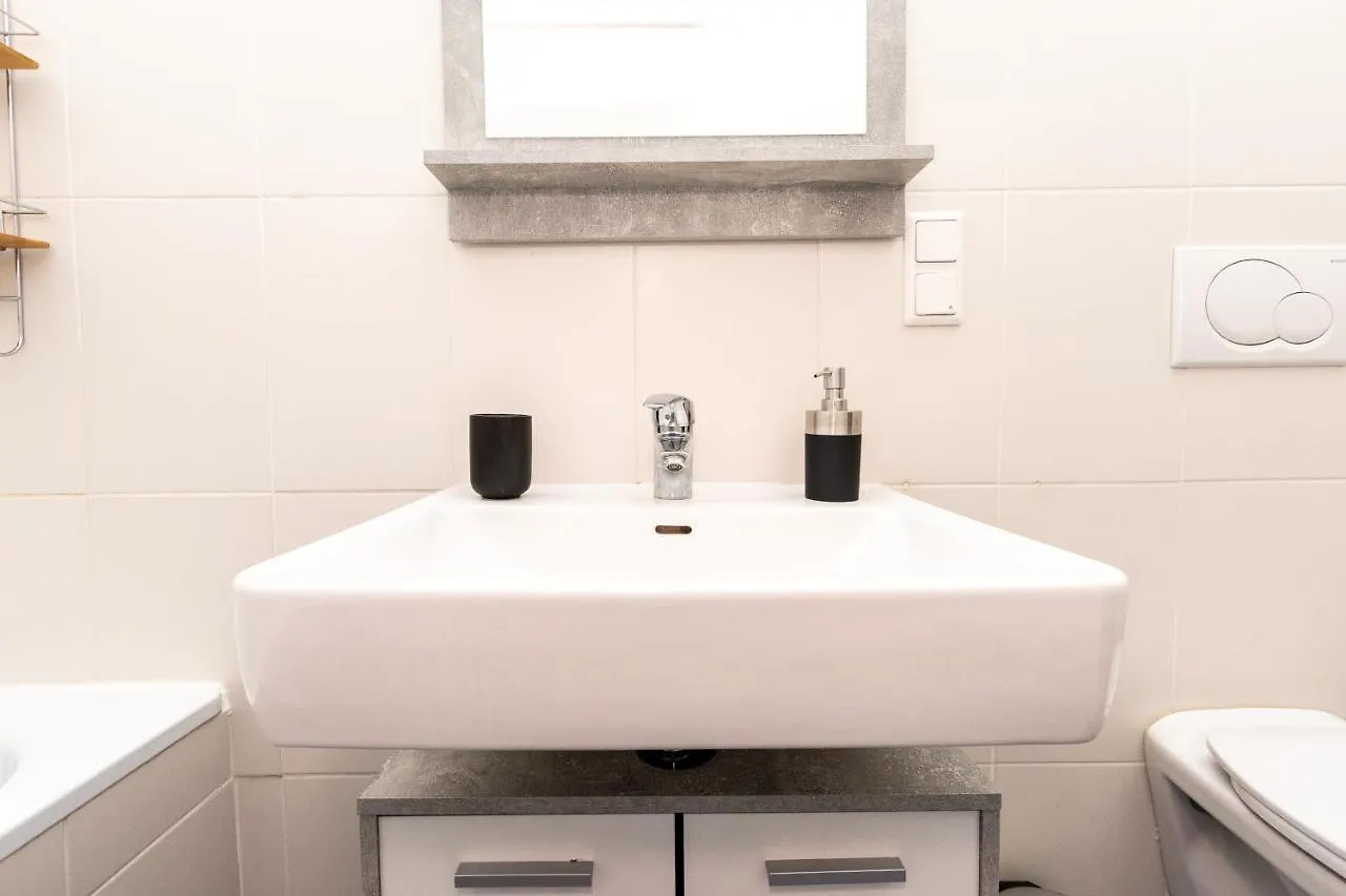 Deluxe Apartment Near Hauptbahnhof 维也纳