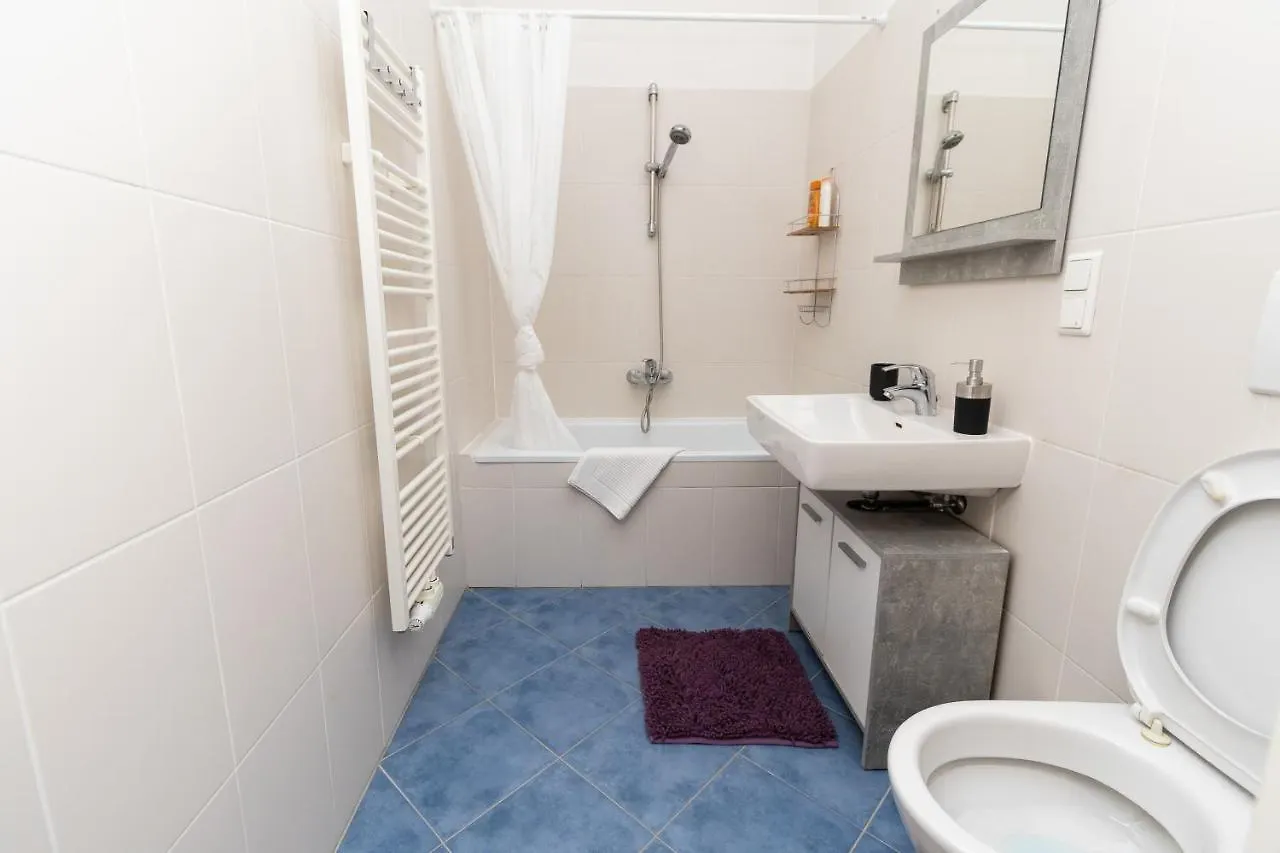 Deluxe Apartment Near Hauptbahnhof 维也纳 奥地利