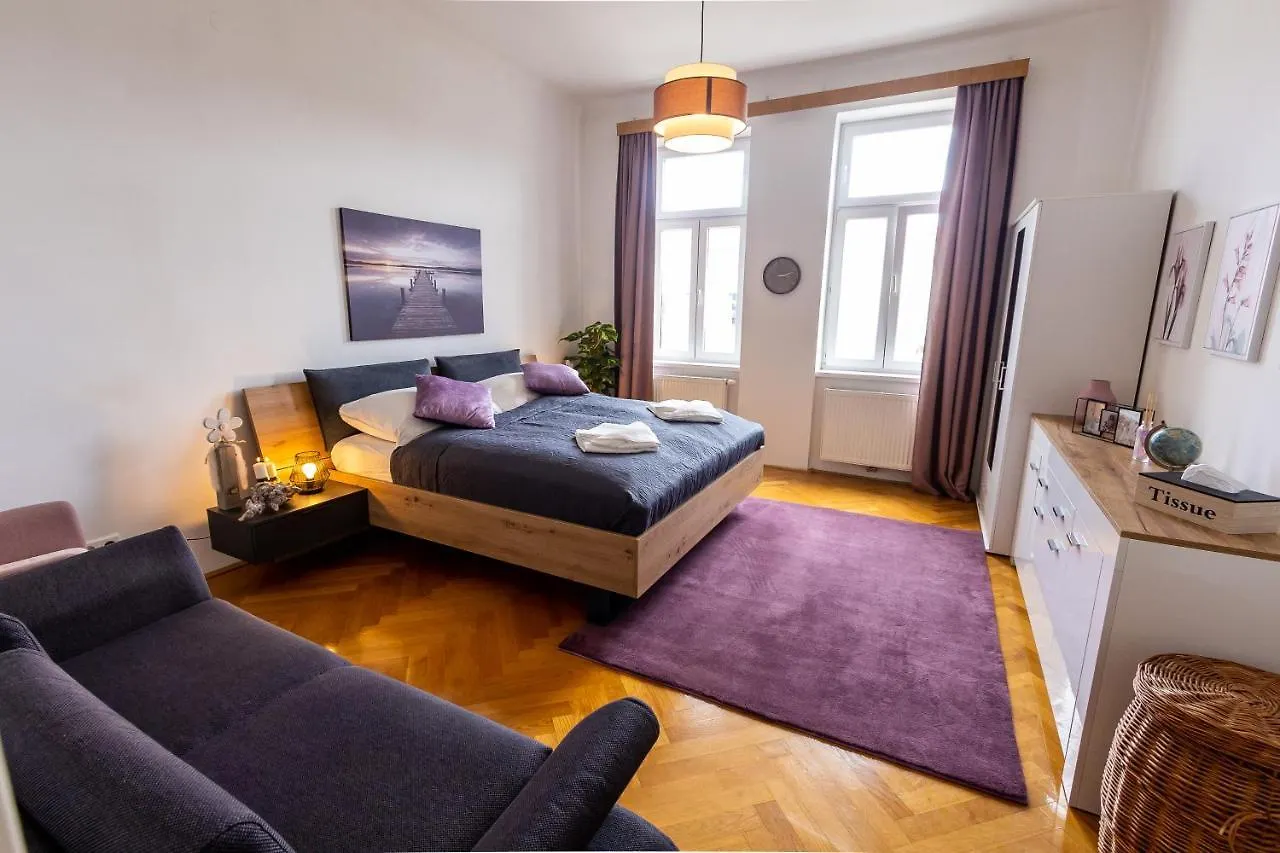Deluxe Apartment Near Hauptbahnhof 维也纳