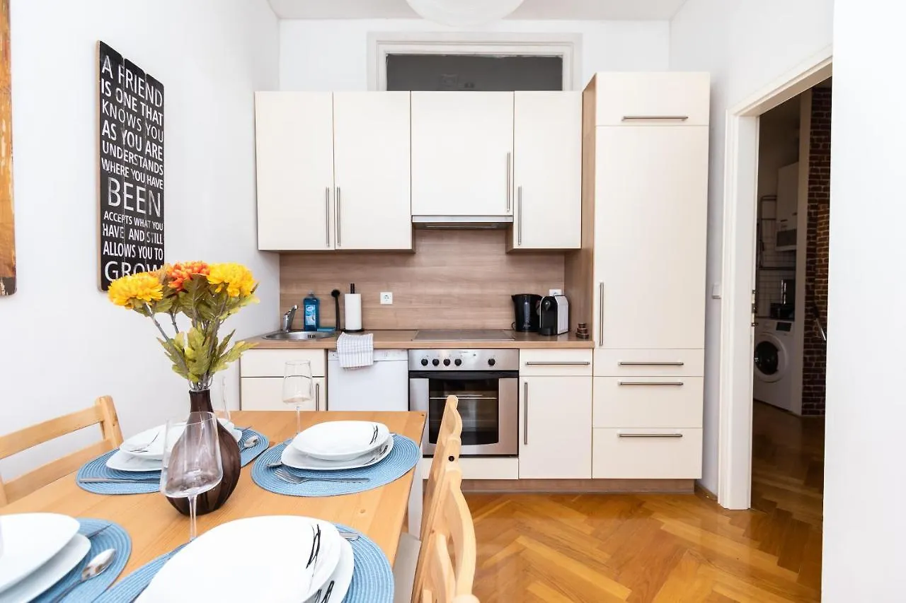Deluxe Apartment Near Hauptbahnhof 维也纳