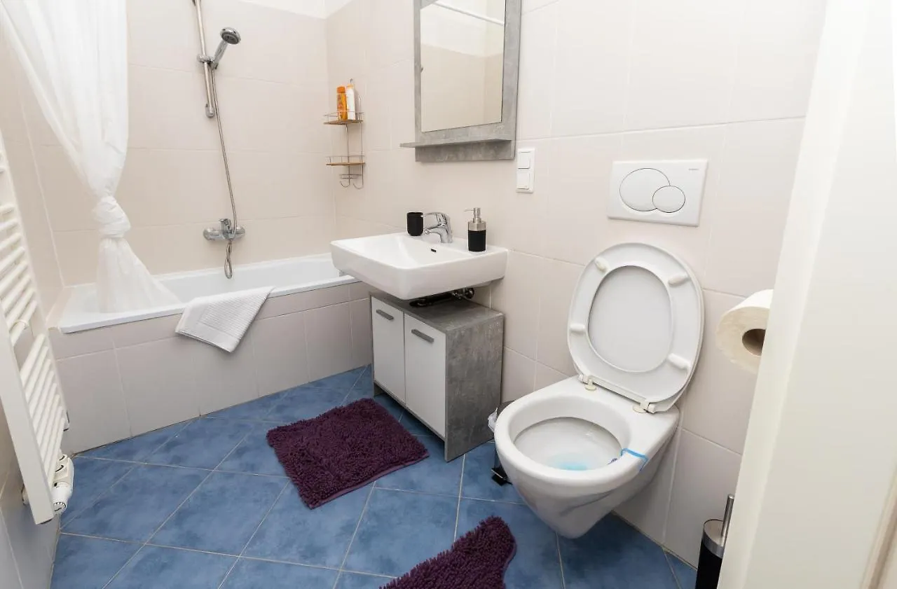 Deluxe Apartment Near Hauptbahnhof 维也纳 0*,  奥地利